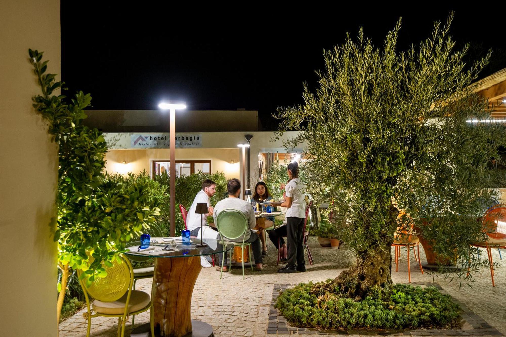 Barbagia Hotel