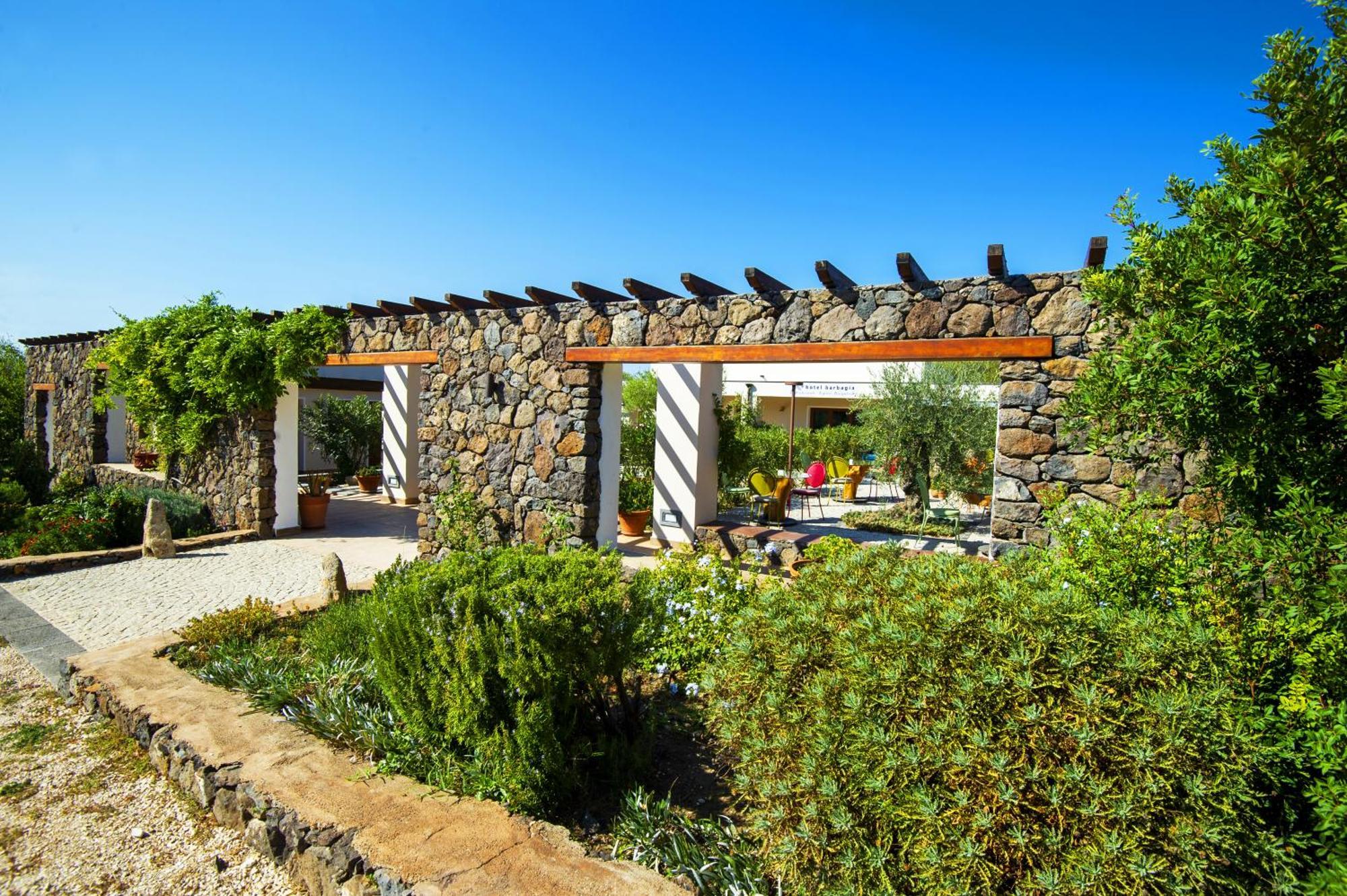 Barbagia Hotel 3*