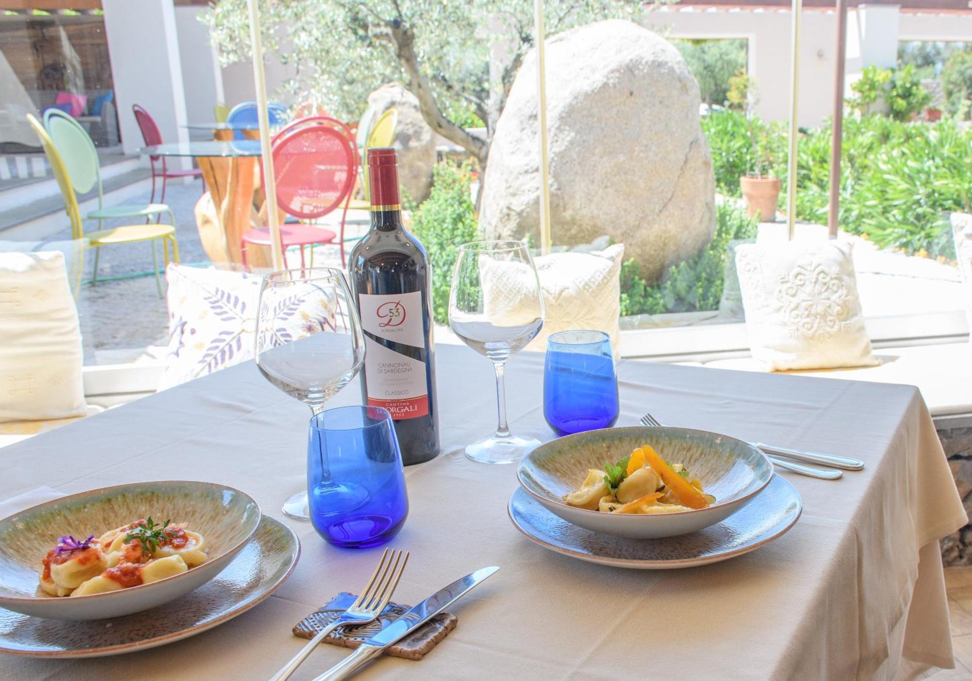 Hotel Barbagia Dorgali